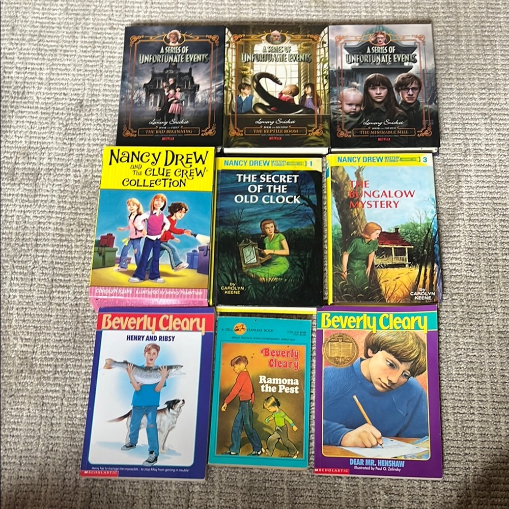 Children's Book Collection